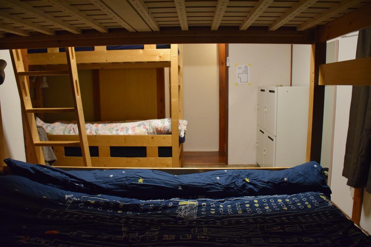 Guest House Shie Shimi Токіо Екстер'єр фото