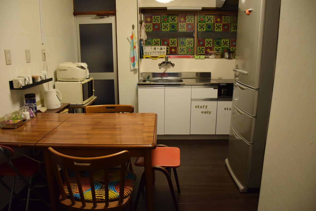 Guest House Shie Shimi Токіо Екстер'єр фото